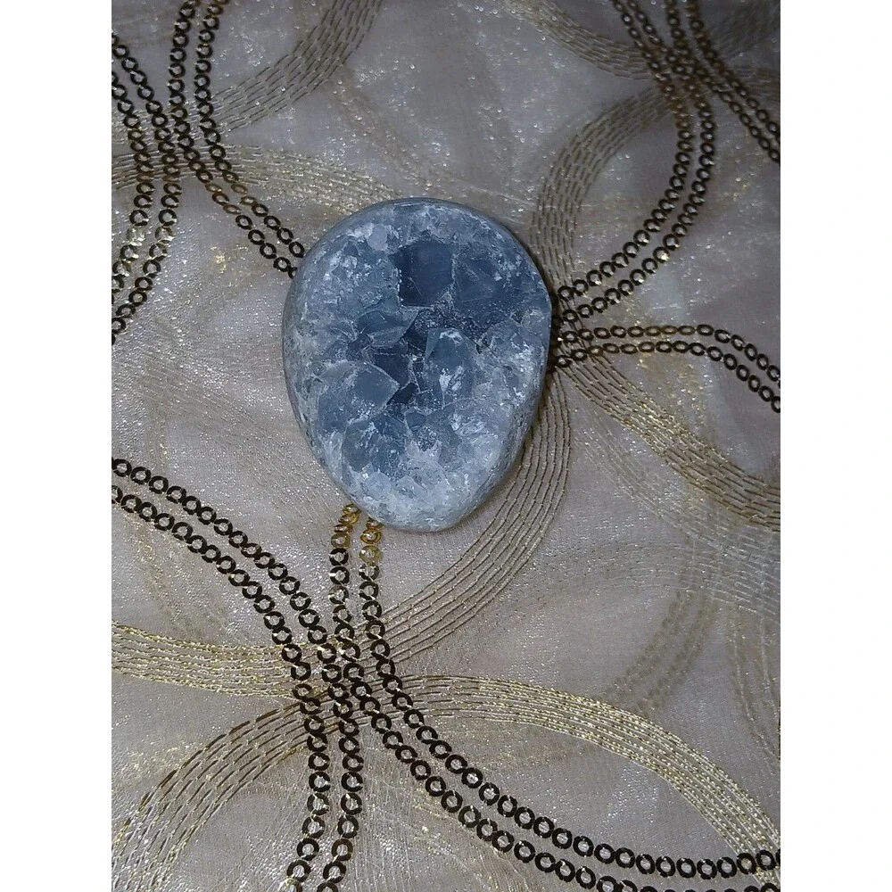 Celestite Crystal